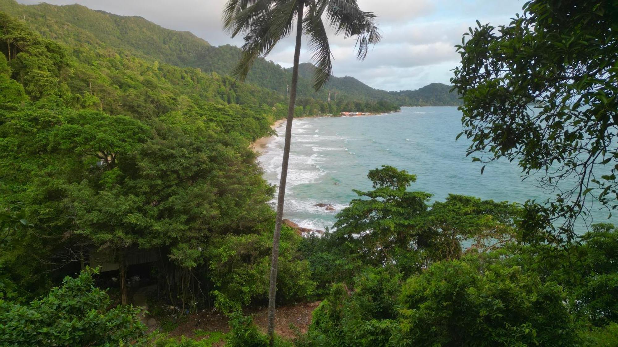 Beach Jungle Koh Chang Zewnętrze zdjęcie