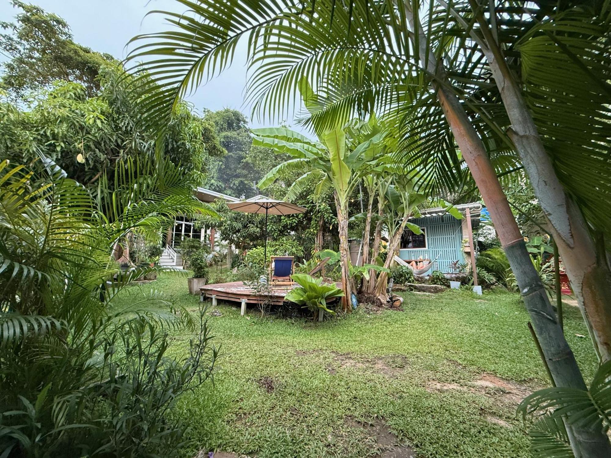 Beach Jungle Koh Chang Zewnętrze zdjęcie
